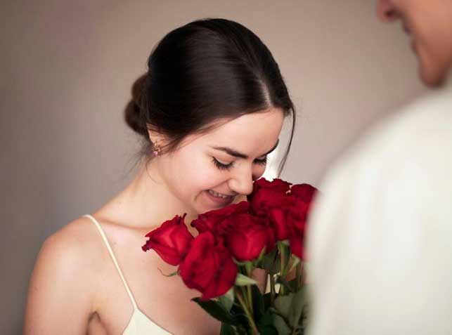 Romantische liefde